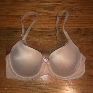 Body by Victoria Lined Demi Bra